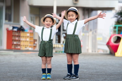 玉川中央幼稚園ホームページ 東京都町田市